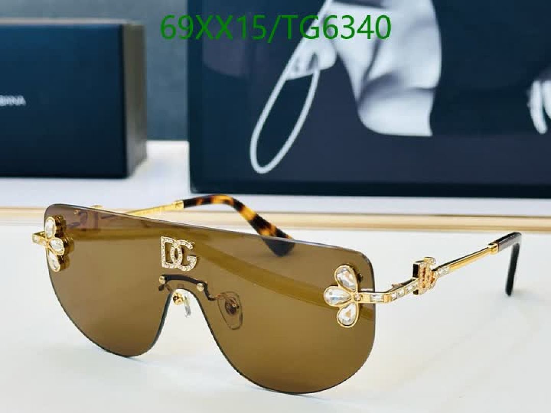 D&G-Glasses Code: TG6340 $: 69USD