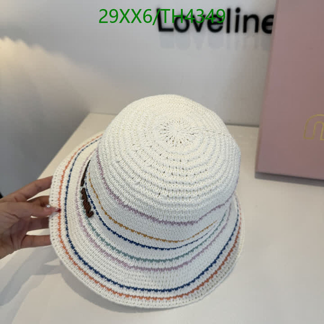 Miu Miu-Hats Code: TH4349 $: 29USD