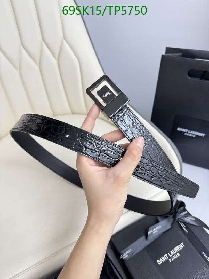 YSL-Belts Code: TP5750 $: 69USD