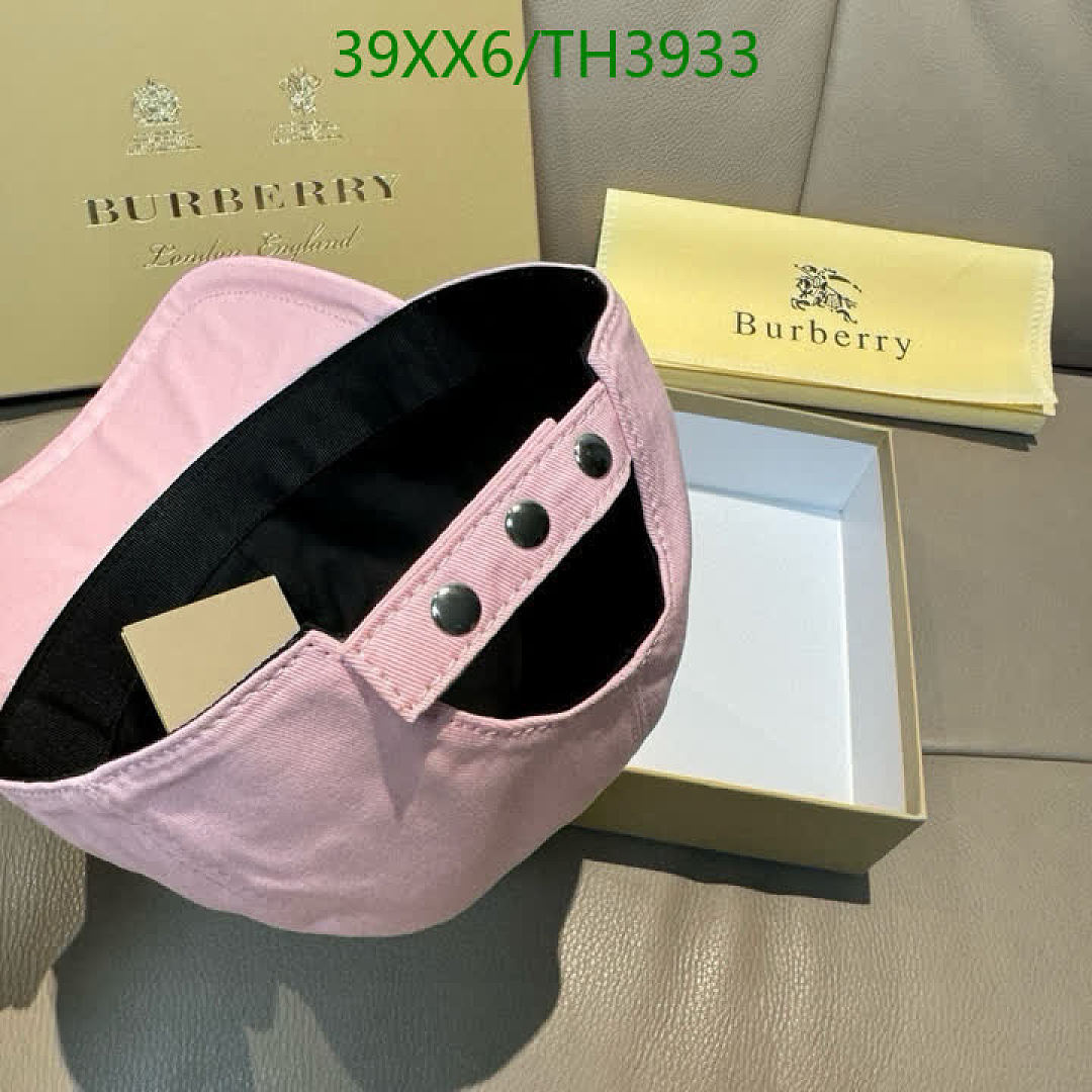 Burberry-Hats Code: TH3933 $: 39USD
