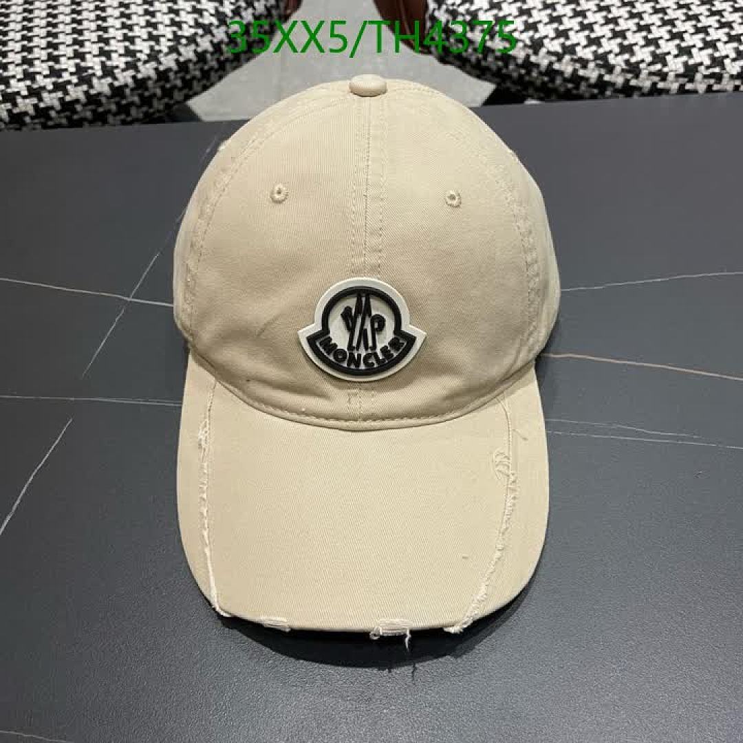 Moncler-Hats Code: TH4375 $: 35USD
