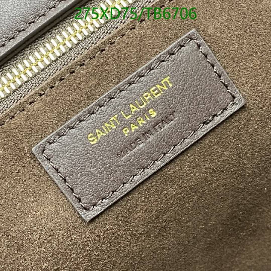 YSL-Bags(5A) Code: TB6706 $: 275USD