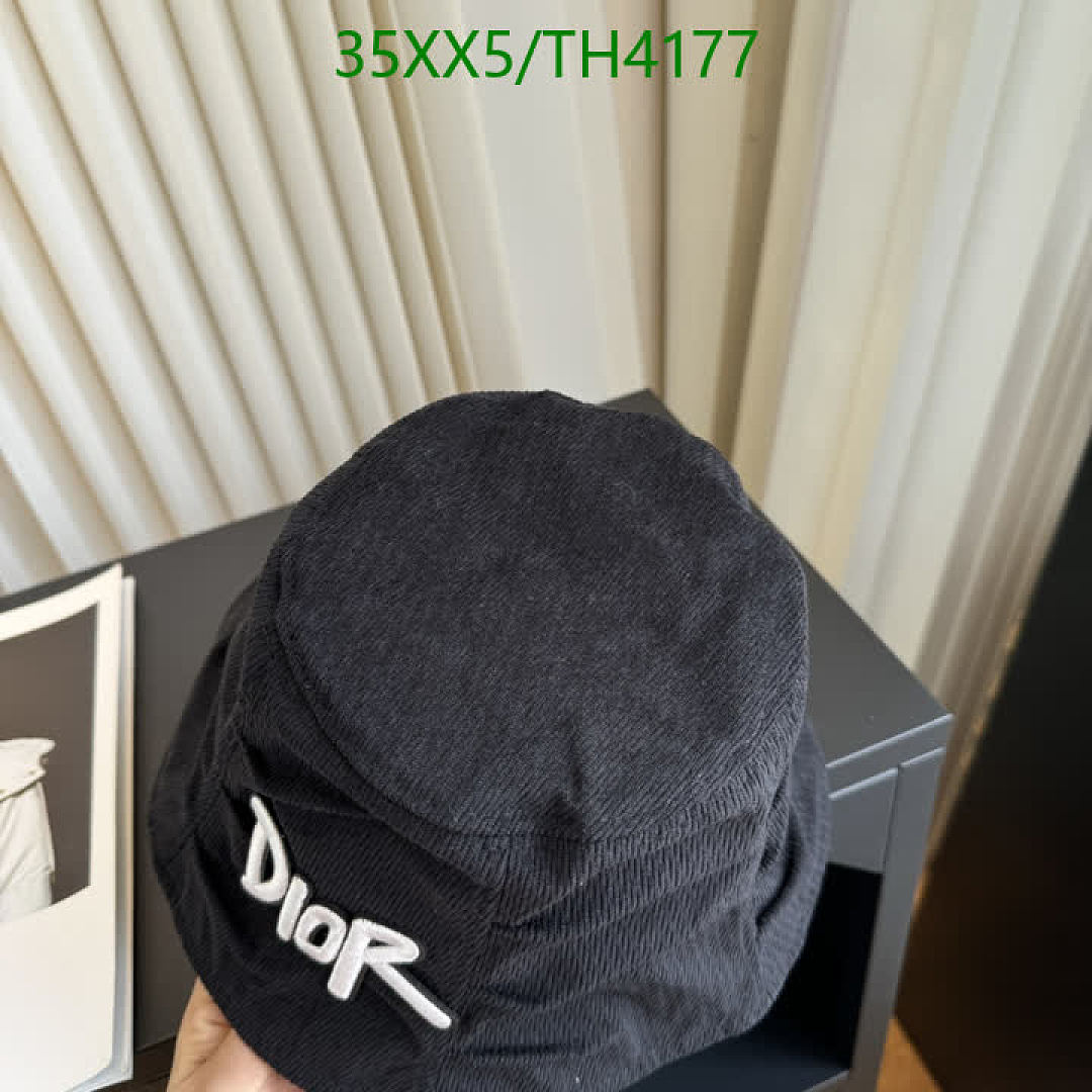 Dior-Hats Code: TH4177 $: 35USD