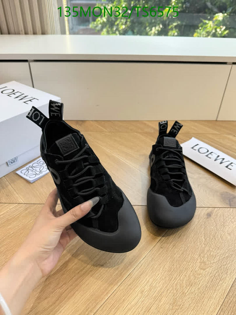 Loewe-Shoes(Men) Code: TS6575 $: 135USD