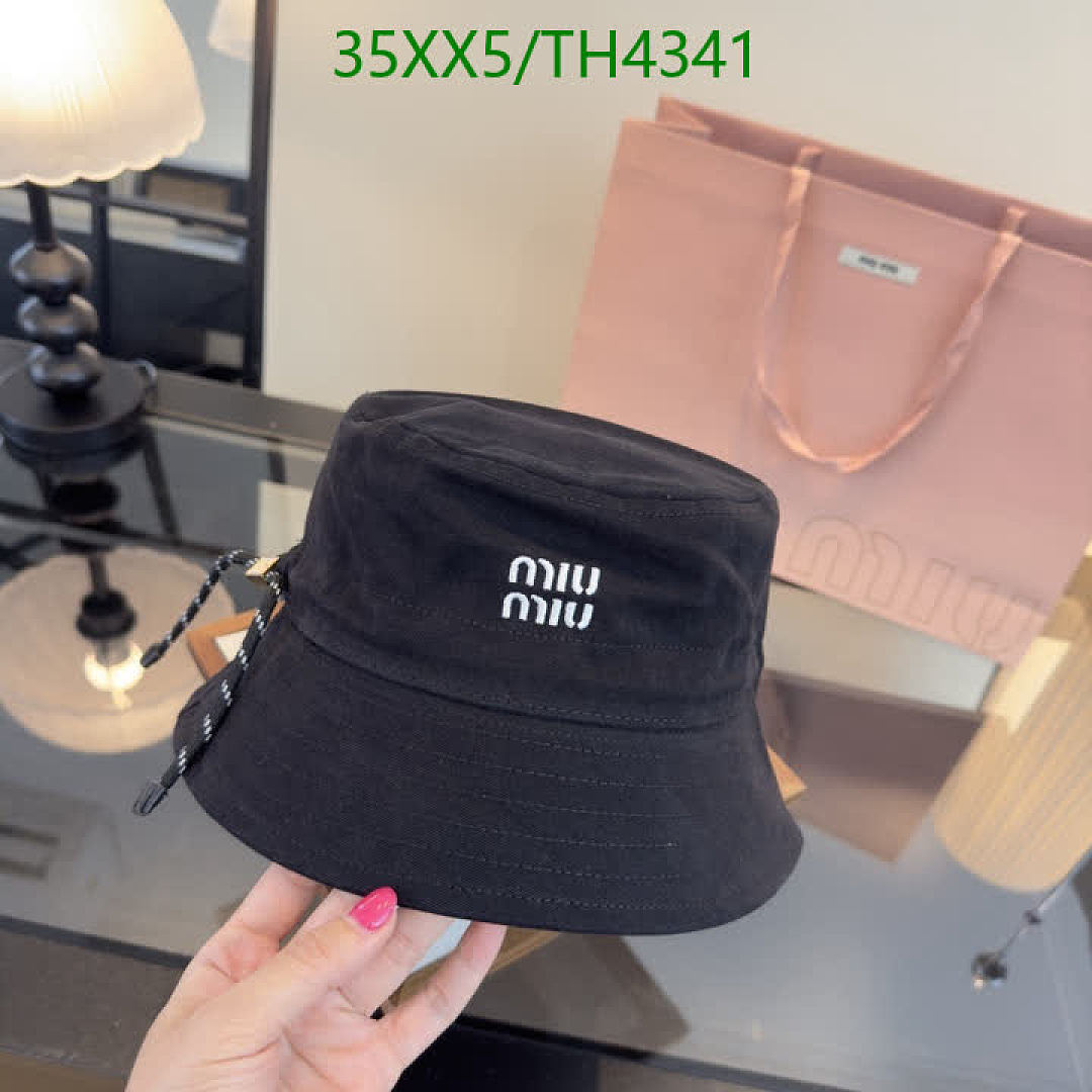 Miu Miu-Hats Code: TH4341 $: 35USD