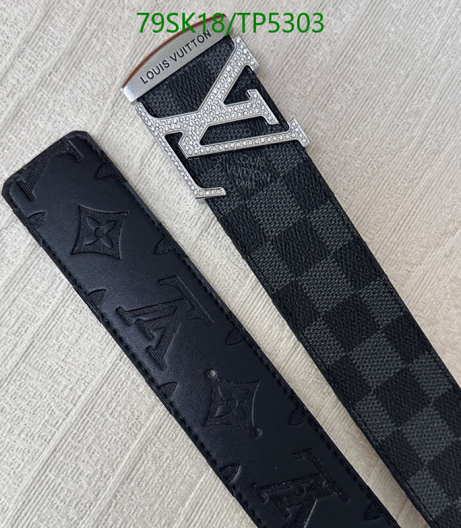LV-Belts Code: TP5303 $: 79USD