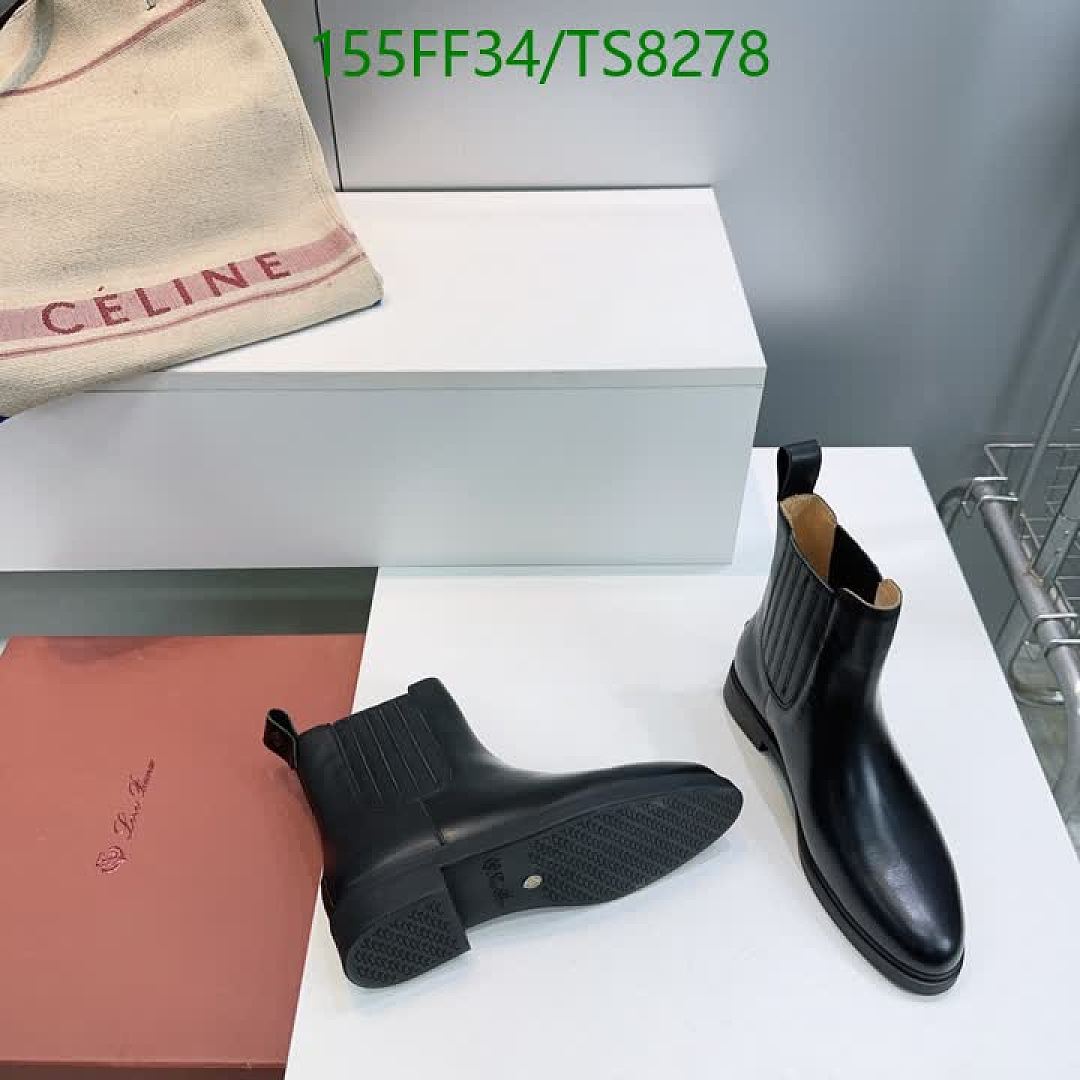 Loro Piana-Shoes(Women) Code: TS8278 $: 155USD
