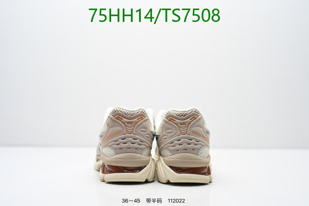 Asics-Shoes(Men) Code: TS7508 $: 75USD