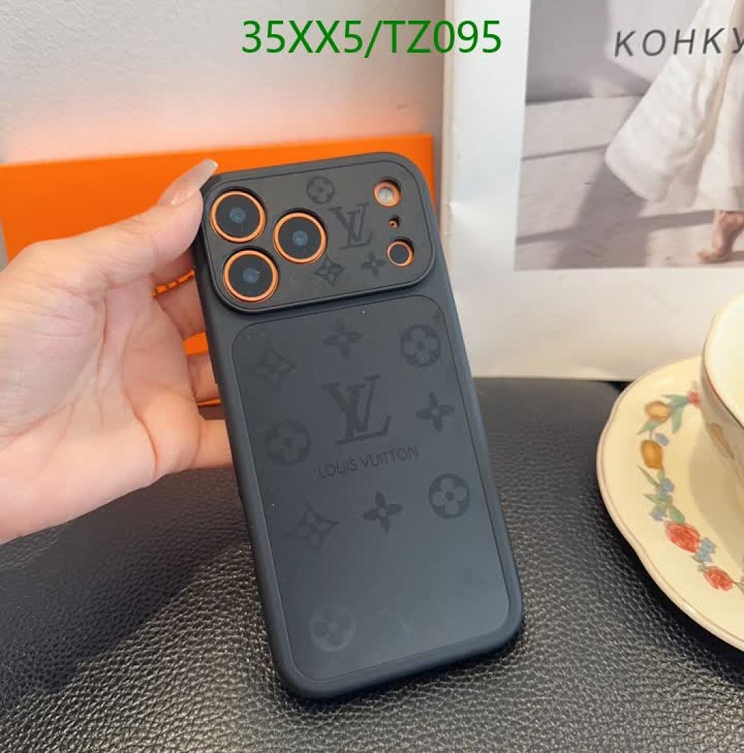 LV-Phone Cases Code: TZ095 $: 35USD