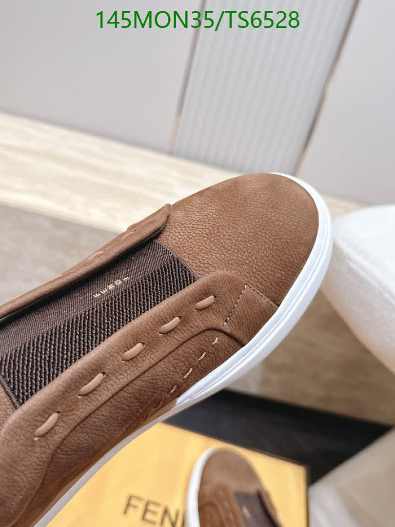 Fendi-Shoes(Men) Code: TS6528 $: 145USD
