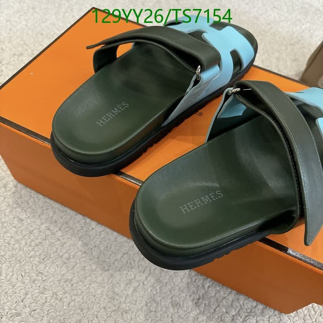 Hermes-Shoes(Women) Code: TS7154 $: 129USD