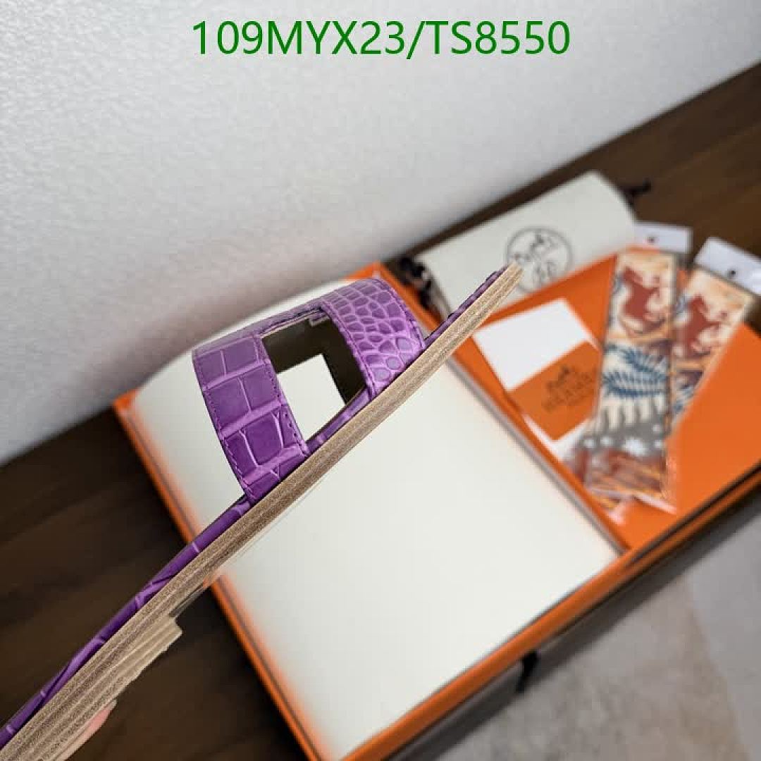 Hermes-Shoes(Women) Code: TS8550 $: 109USD