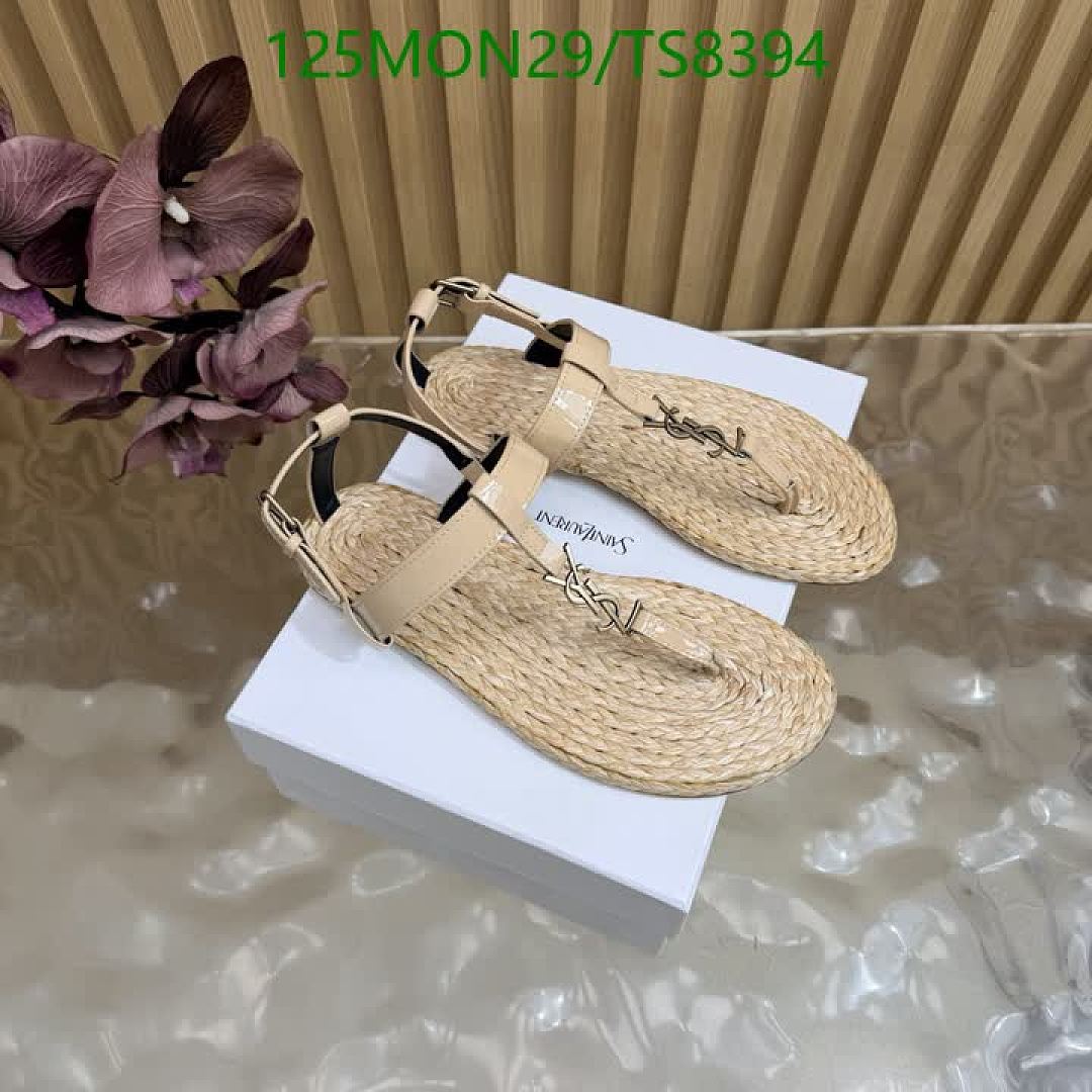 YSL-Shoes(Women) Code: TS8394 $: 125USD