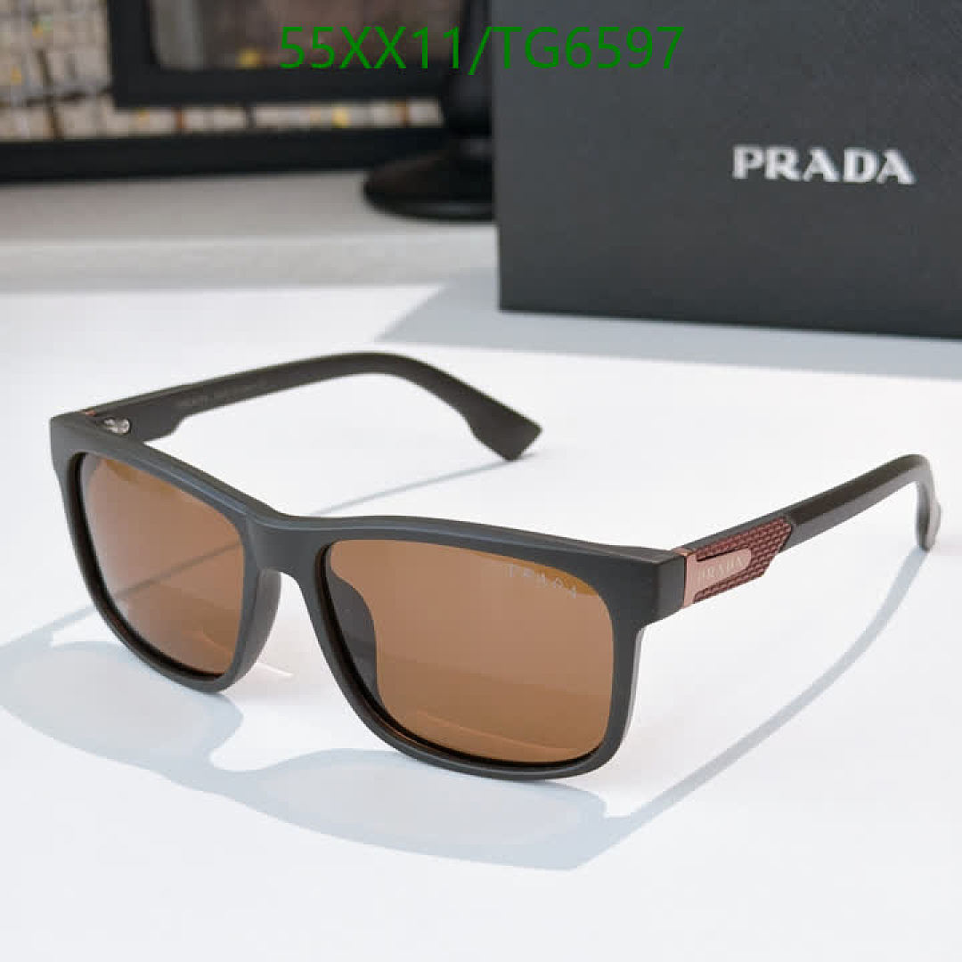 Prada-Glasses Code: TG6597 $: 55USD
