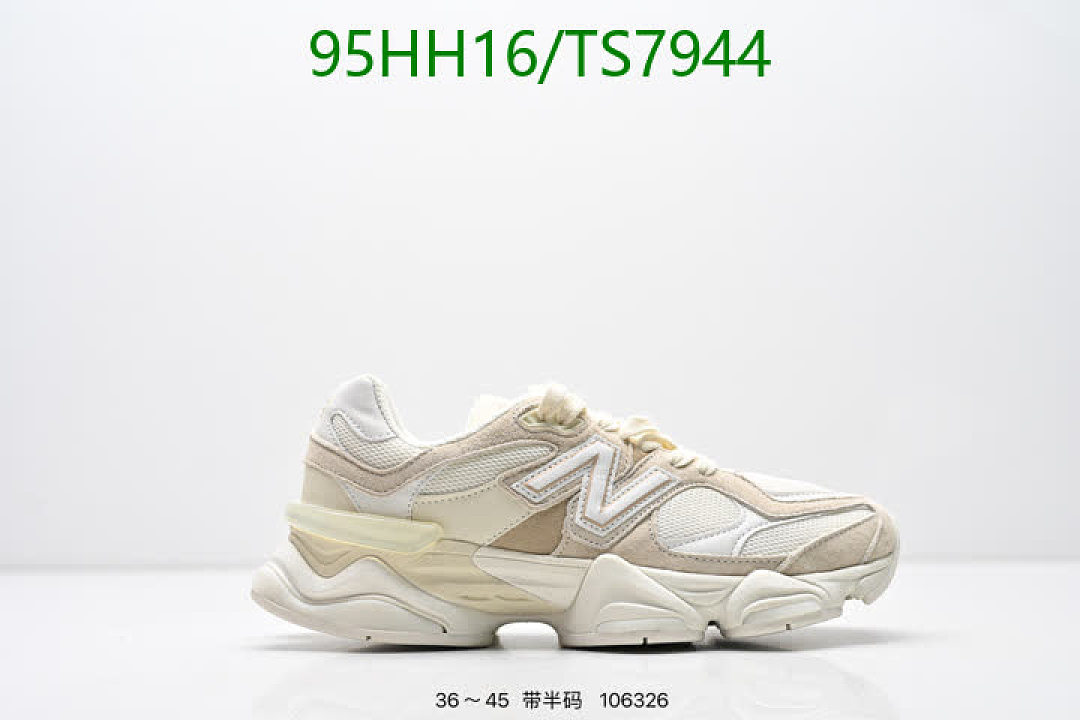 New Balance-Shoes(Men) Code: TS7944 $: 95USD