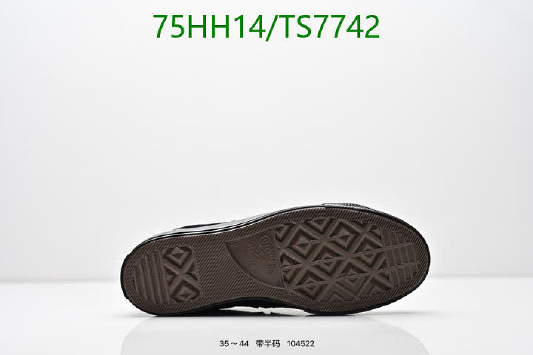 Converse-Shoes(Men) Code: TS7742 $: 75USD