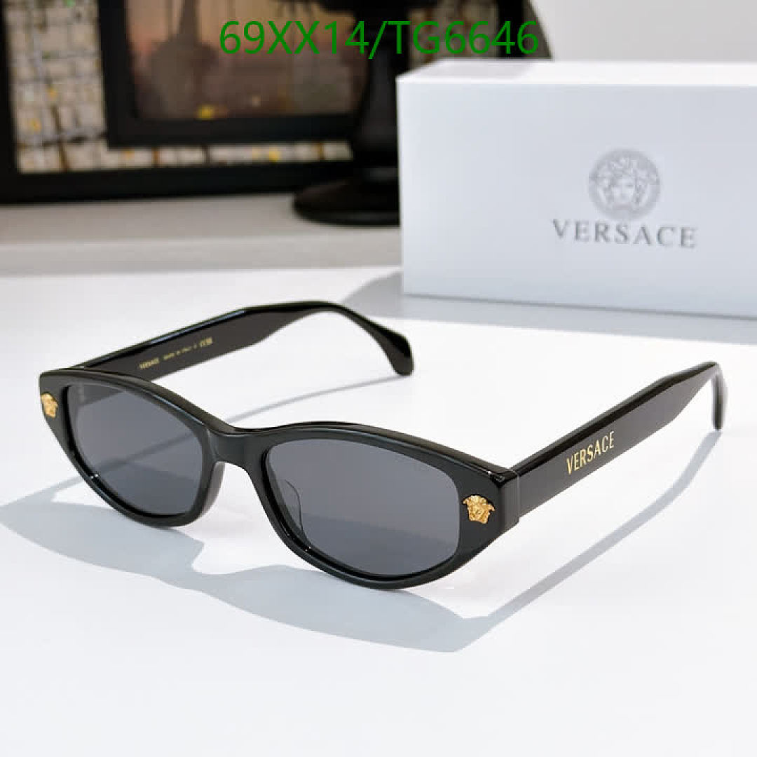 Versace-Glasses Code: TG6646 $: 69USD
