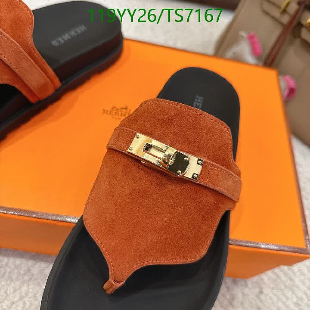 Hermes-Shoes(Women) Code: TS7167 $: 119USD