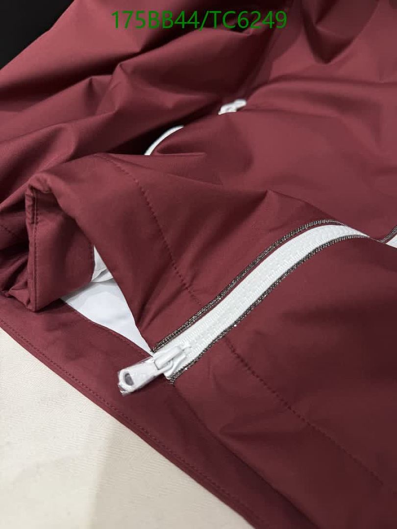 Loro Piana-Clothing Code: TC6249 $: 175USD