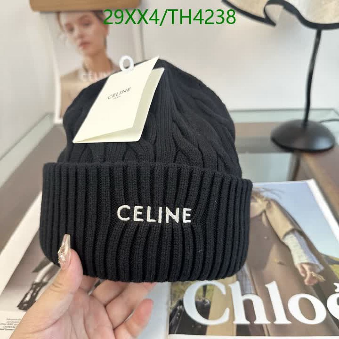 Celine-Hats Code: TH4238 $: 29USD