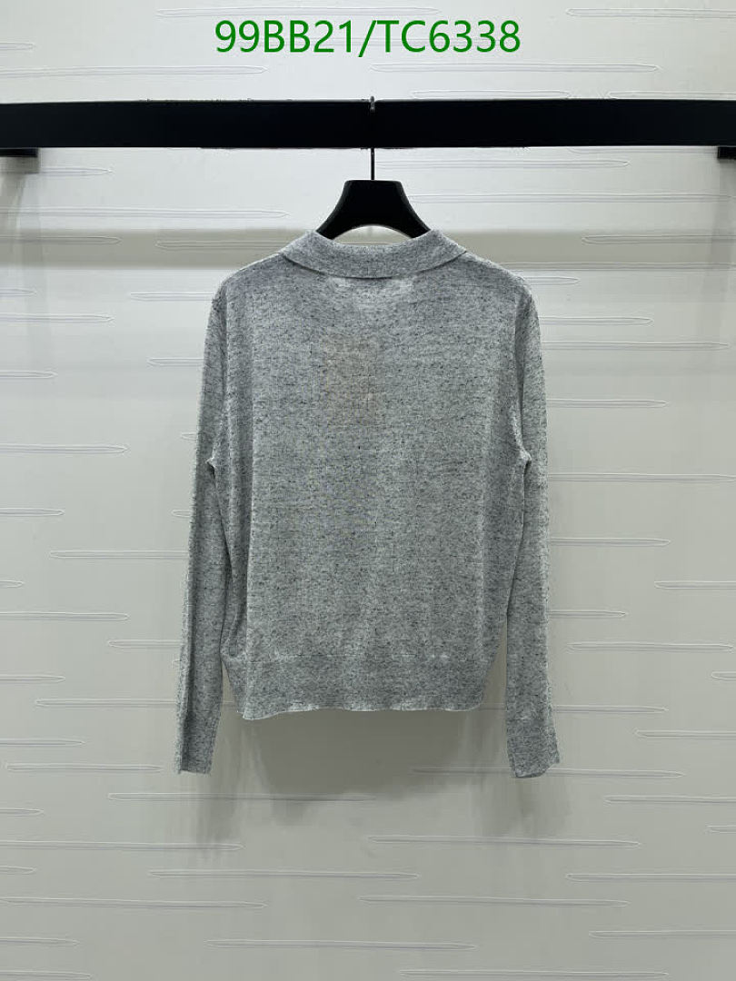 Miu Miu-Clothing Code: TC6338 $: 99USD