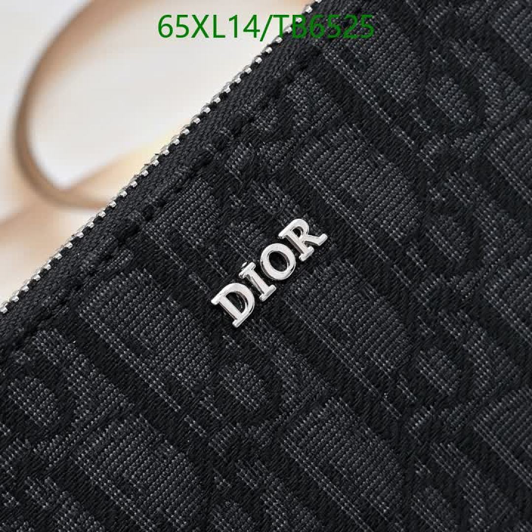 Dior-Bags(4A) Code: TB6525 $: 65USD