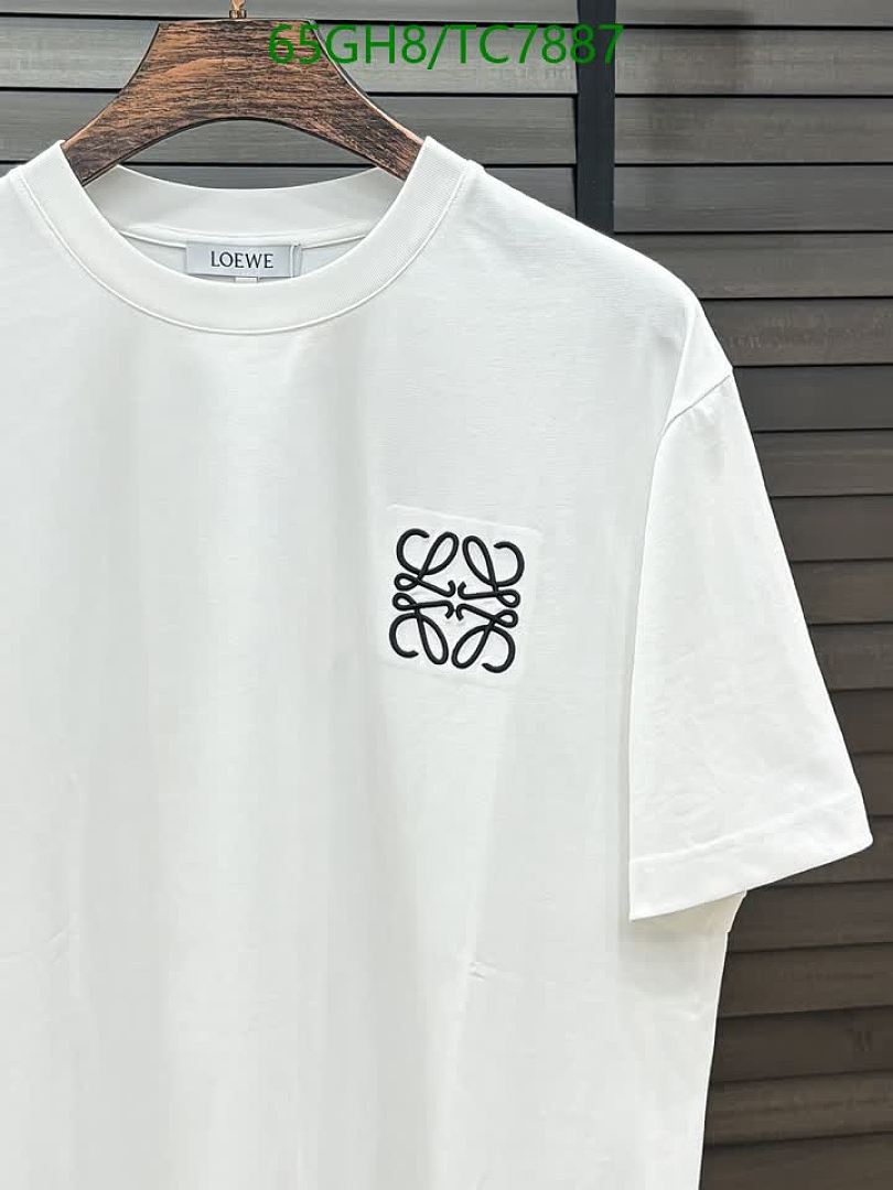 Loewe-Clothing Code: TC7887 $: 65USD
