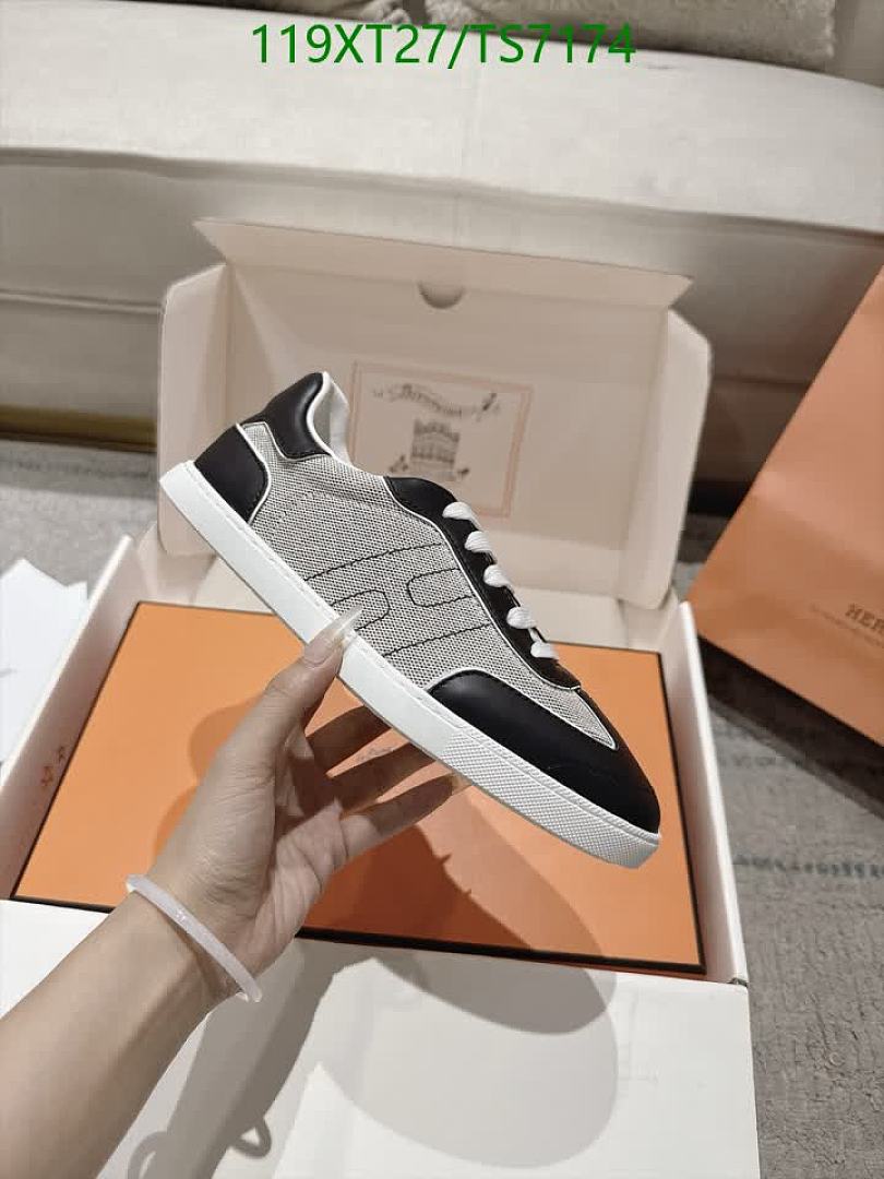 Hermes-Shoes(Women) Code: TS7174 $: 119USD