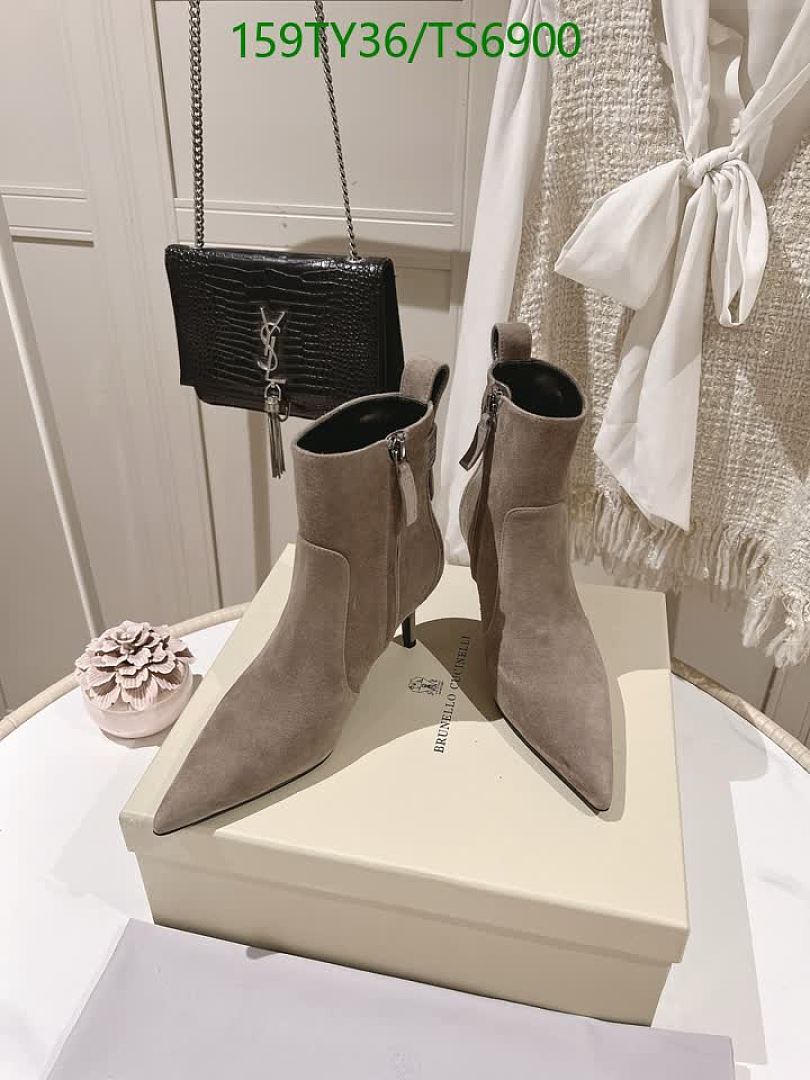 Brunello Cucinelli-Shoes(Women) Code: TS6900 $: 159USD