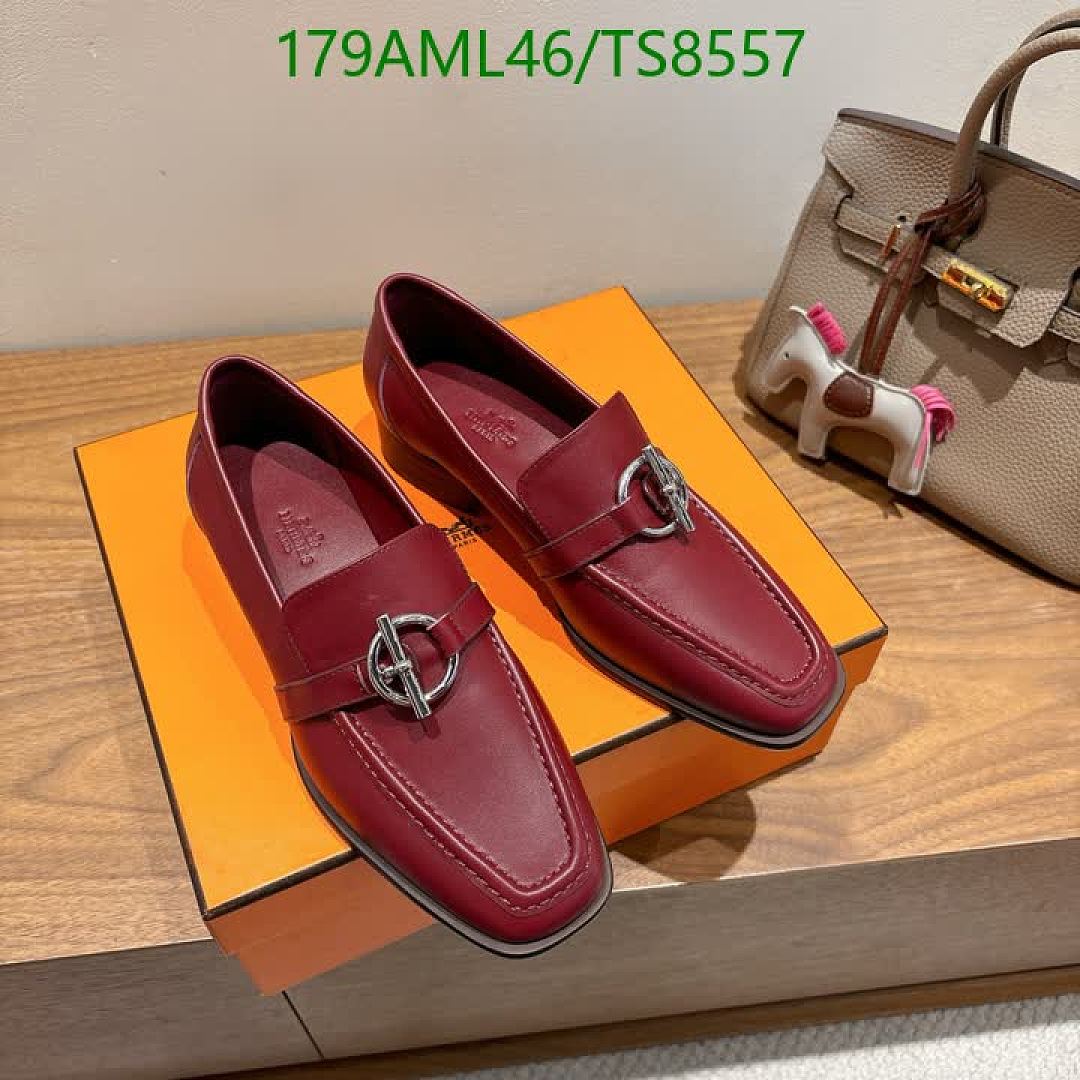 Hermes-Shoes(Women) Code: TS8557 $: 179USD