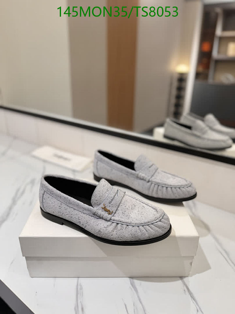 YSL-Shoes(Men) Code: TS8053 $: 145USD