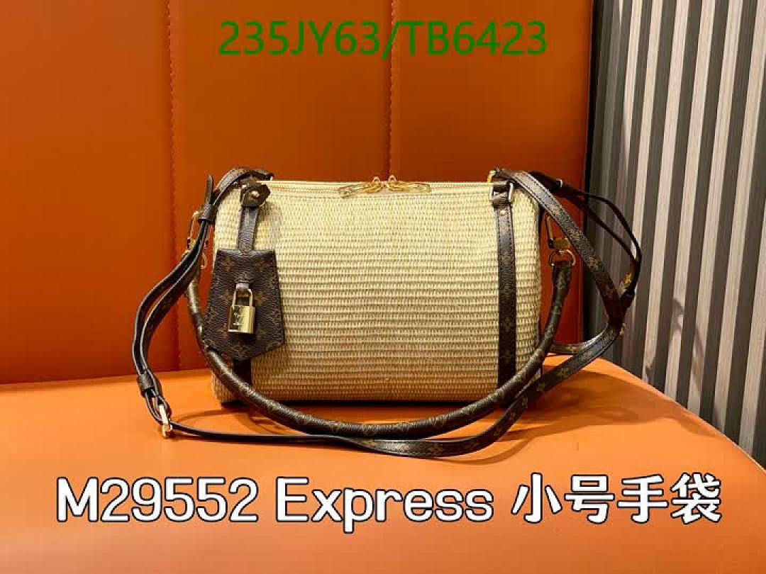 LV-Bags(5A) Code: TB6423 $: 235USD