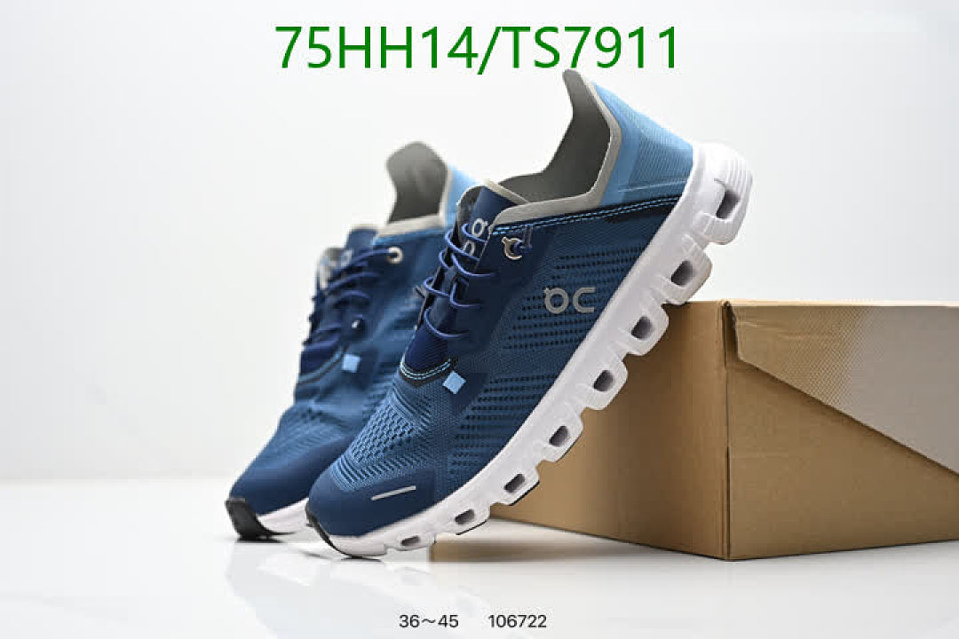 On Running Cloudsurfer-Shoes(Men) Code: TS7911 $: 75USD