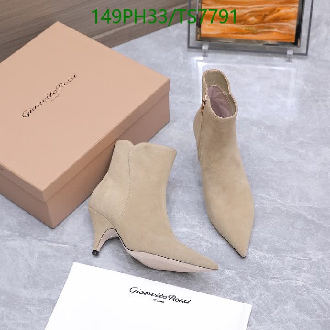 Gianvito Rossi-Shoes(Women) Code: TS7791 $: 149USD