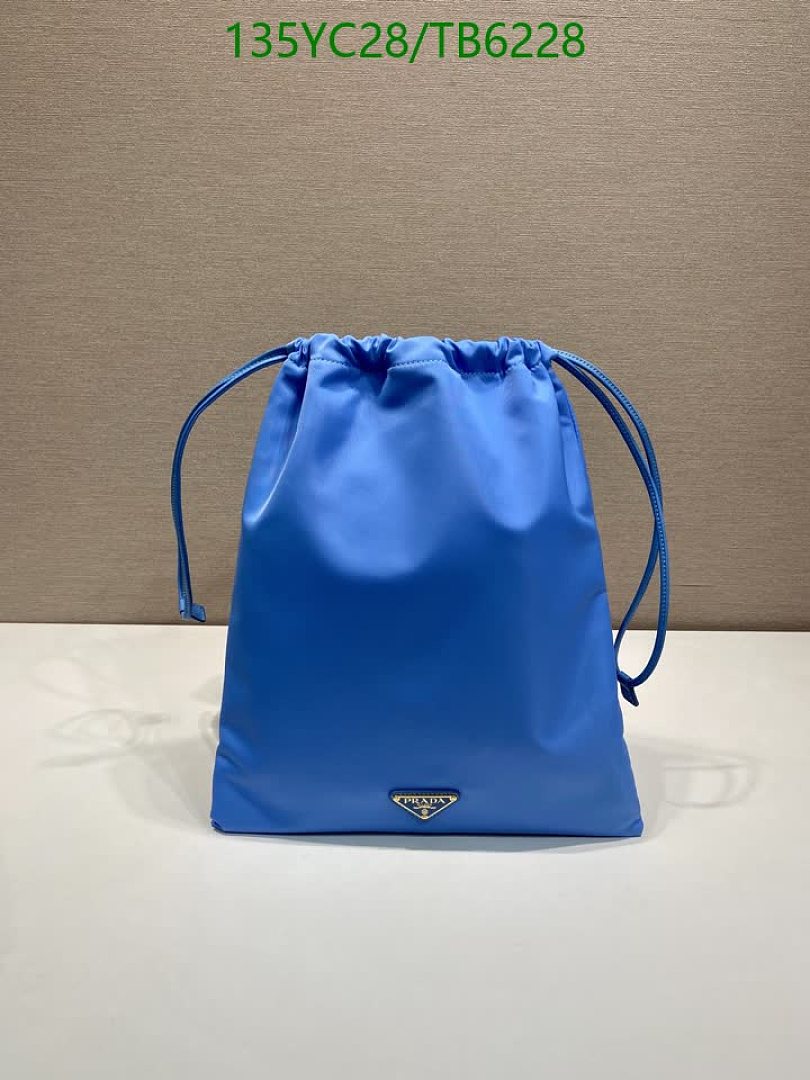 Prada-Bags(5A) Code: TB6228 $: 135USD