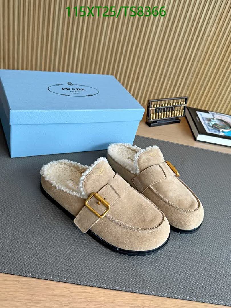 Prada-Shoes(Women) Code: TS8366 $: 115USD