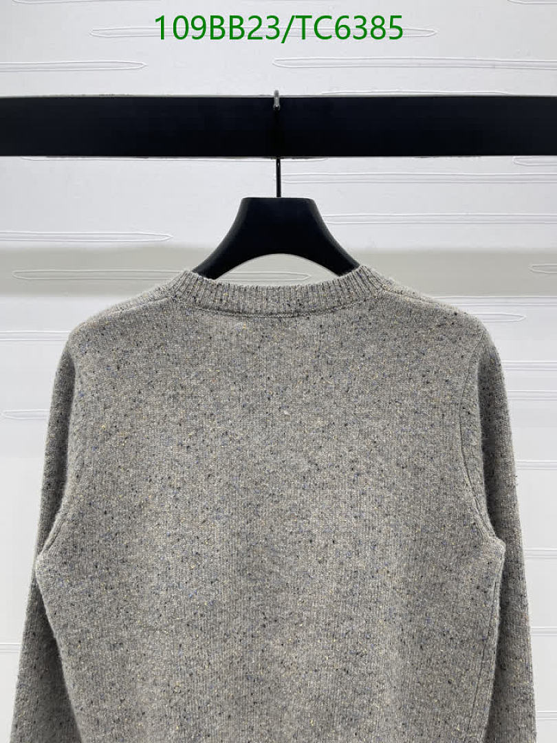 Miu Miu-Clothing Code: TC6385 $: 109USD