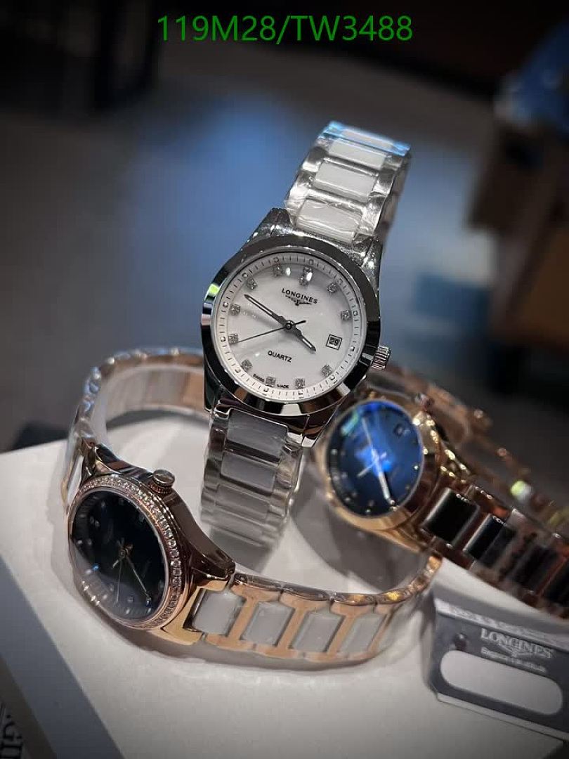 Longines-Watches(4A) Code: TW3488 $: 119USD