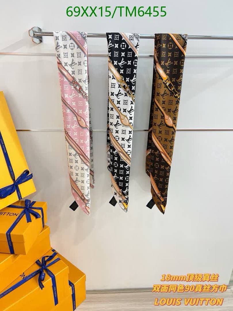 LV-Scarves Code: TM6455 $: 69USD