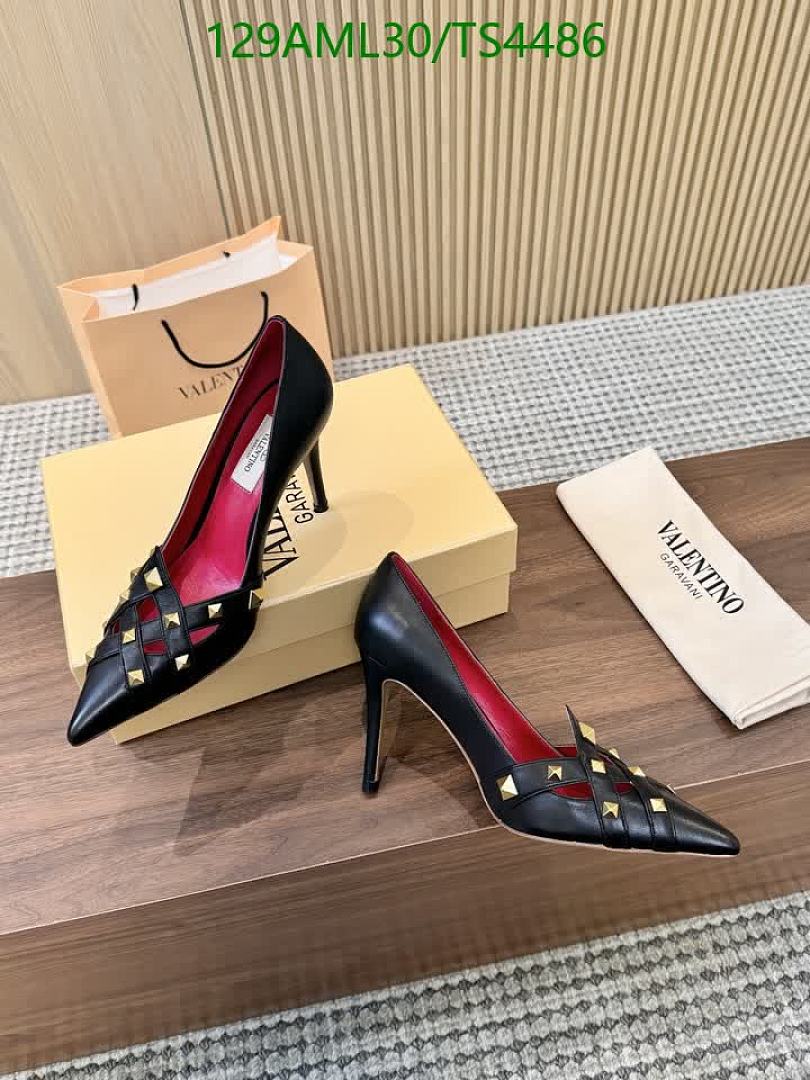 Valentino-Shoes(Women) Code: TS4486 $: 129USD