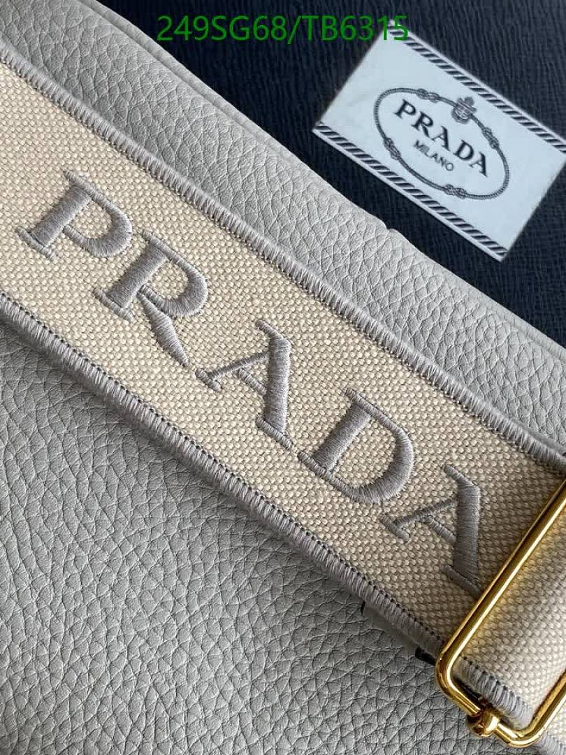 Prada-Bags(5A) Code: TB6315 $: 249USD