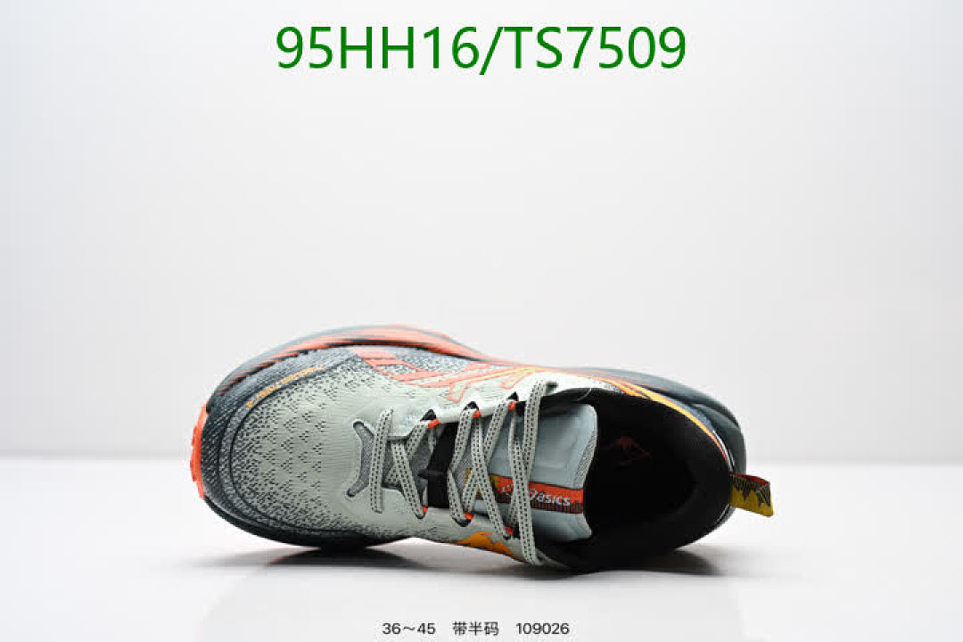 Asics-Shoes(Men) Code: TS7509 $: 95USD