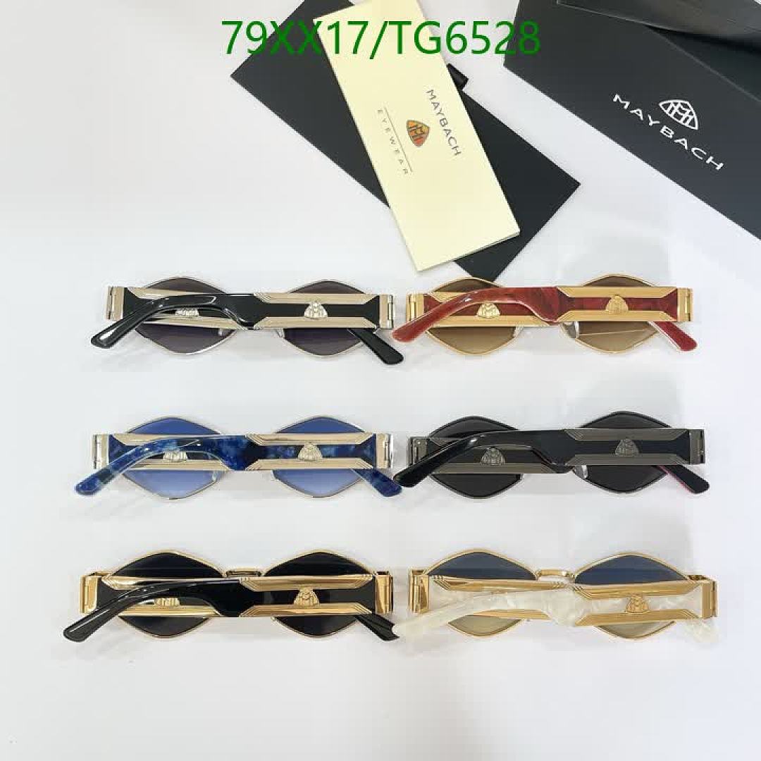 Maybach-Glasses Code: TG6528 $: 79USD