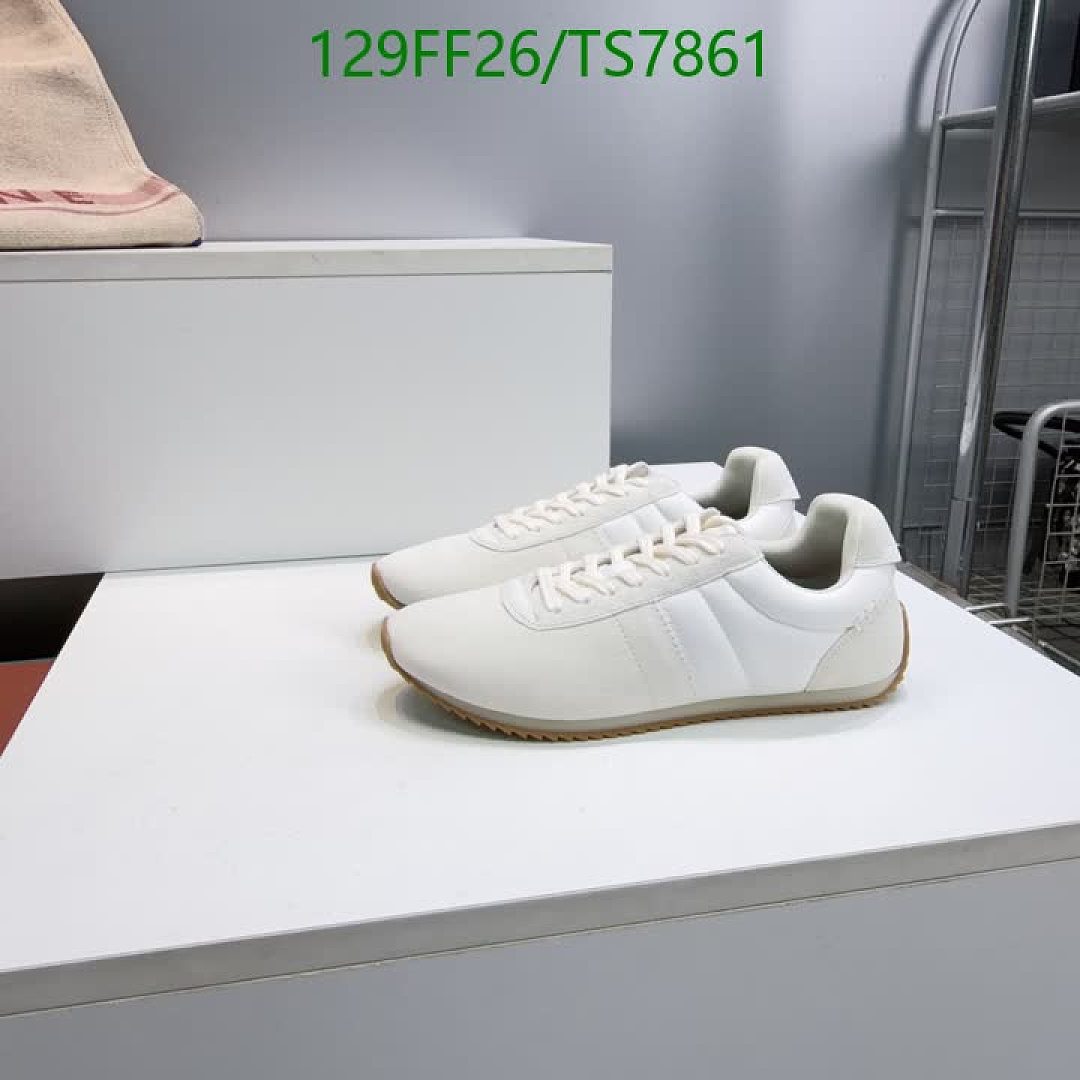 Loro Piana-Shoes(Men) Code: TS7861 $: 129USD