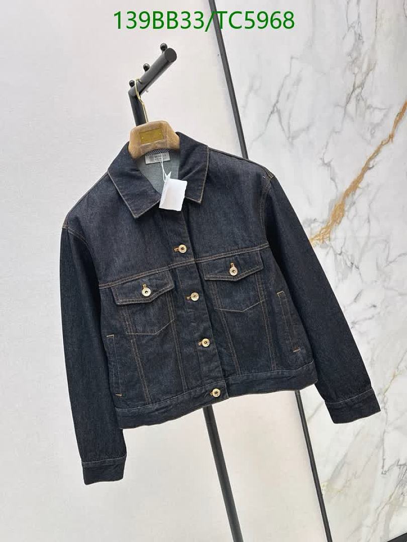 Brunello Cucinelli-Clothing Code: TC5968 $: 139USD