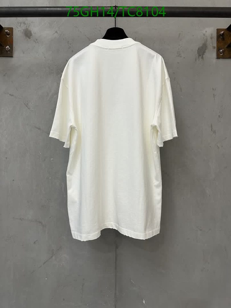 Maison Margiela-Clothing Code: TC8104 $: 75USD