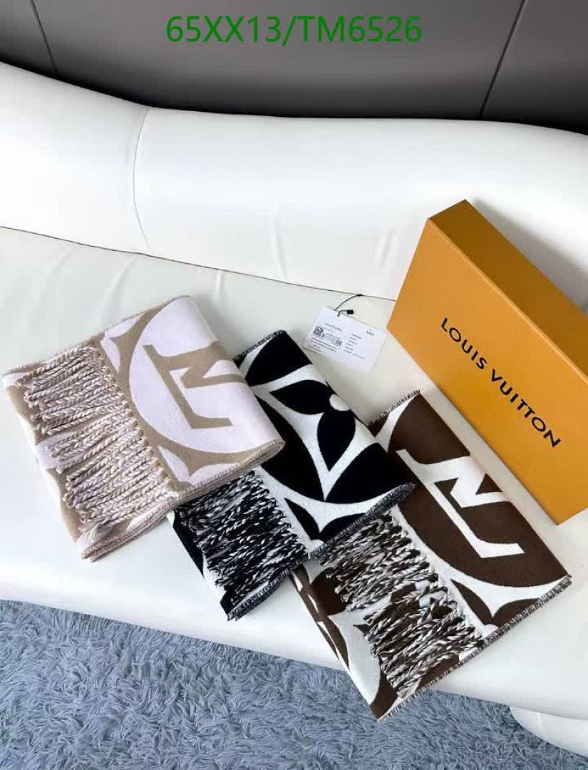 LV-Scarves Code: TM6526 $: 65USD