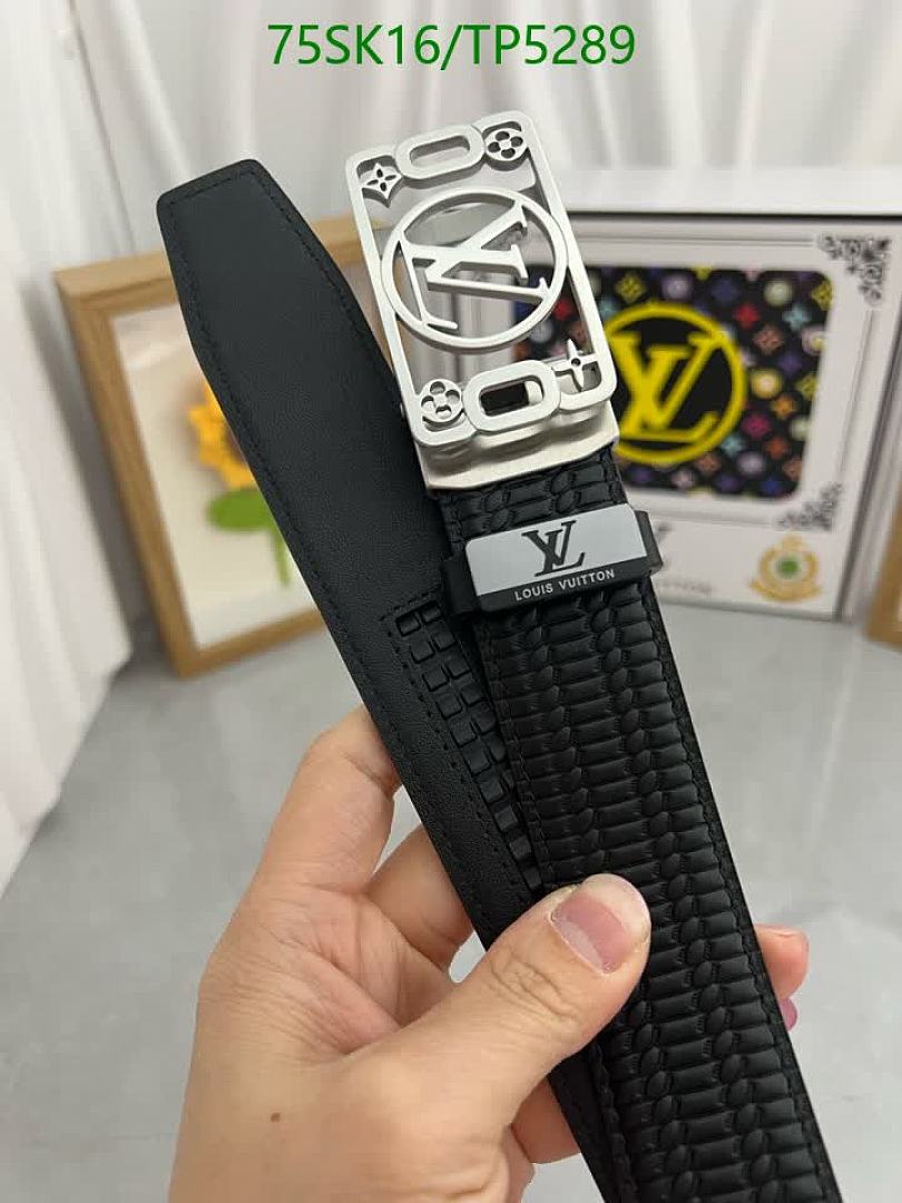 LV-Belts Code: TP5289 $: 75USD