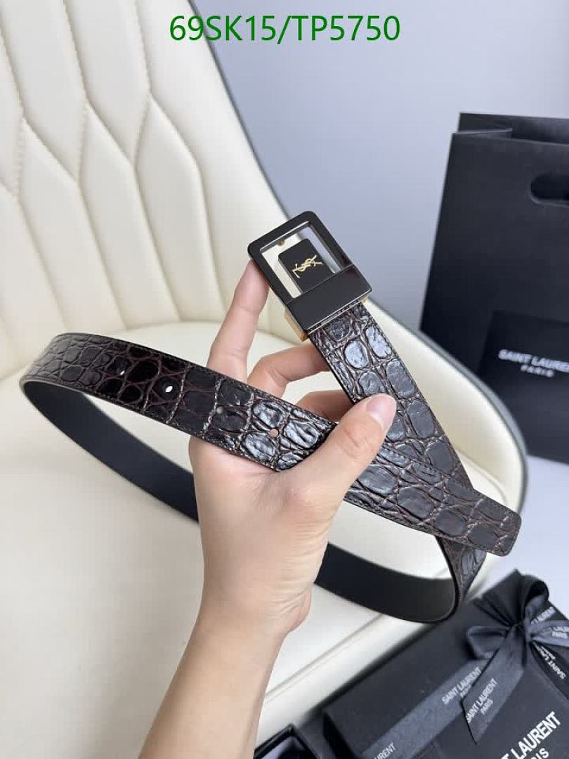YSL-Belts Code: TP5750 $: 69USD