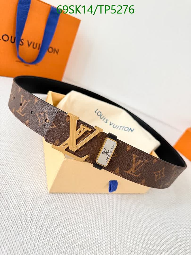 LV-Belts Code: TP5276 $: 69USD